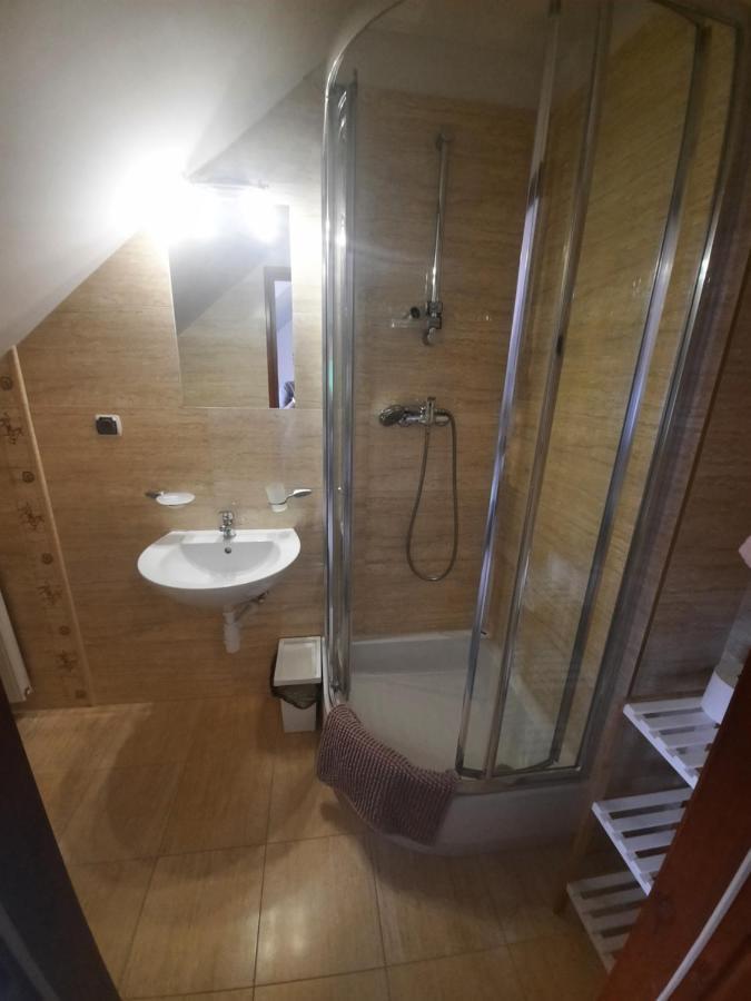 Pokoje Rodis Ustrzyki Dolne Zewnętrze zdjęcie