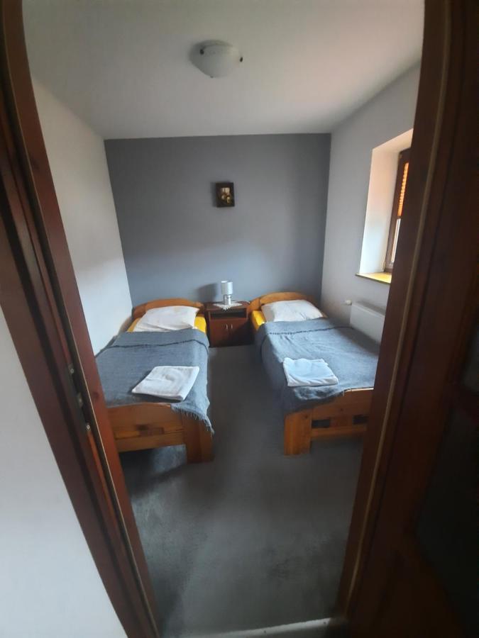 Pokoje Rodis Ustrzyki Dolne Zewnętrze zdjęcie